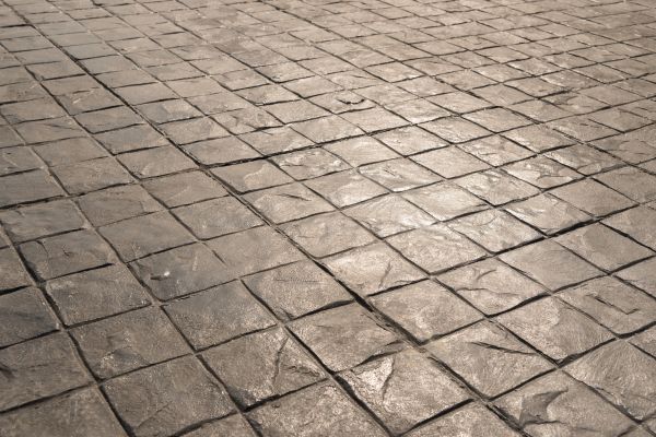 Cost of Driveway Stamping in Hayden