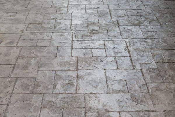 Cost of Pressed Concrete Service in Hayden