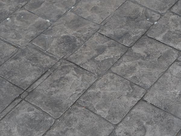 Cost of Stamped Concrete Floor Service in Hayden