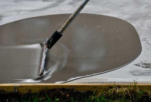 Cost of Concrete Overlay Installation in Hayden