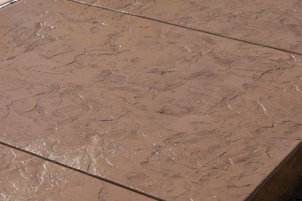 Cost of Concrete Patio Staining in Hayden