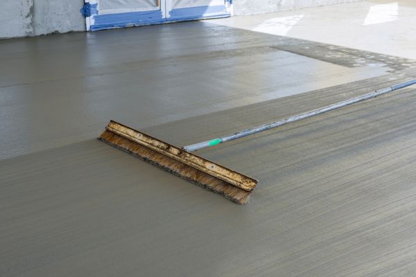 Cost of Sealed Concrete Finishing in Hayden