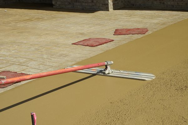 Cost of Stamped Pavement Installation in Hayden