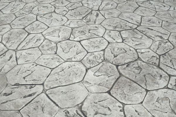 Cost of Decorative Concrete Stamping in Hayden
