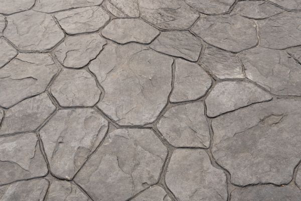 Cost of Cement Stamping in Hayden