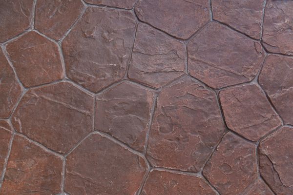 Cost of Colored Concrete Service in Hayden
