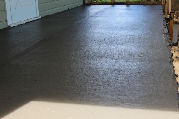 Cost of Porch Overlay Installation in Hayden